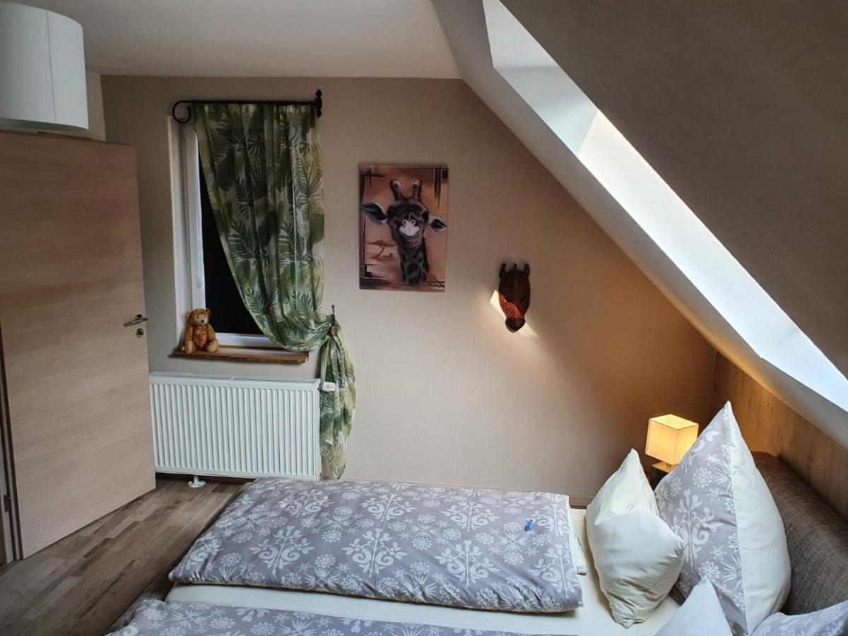 Ferienwohnung Bacharach-Steeger Tal מראה חיצוני תמונה